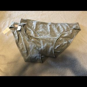 ❗️SOLD❗️ Set of two Bikini Everyday Brand New Gap Underwear